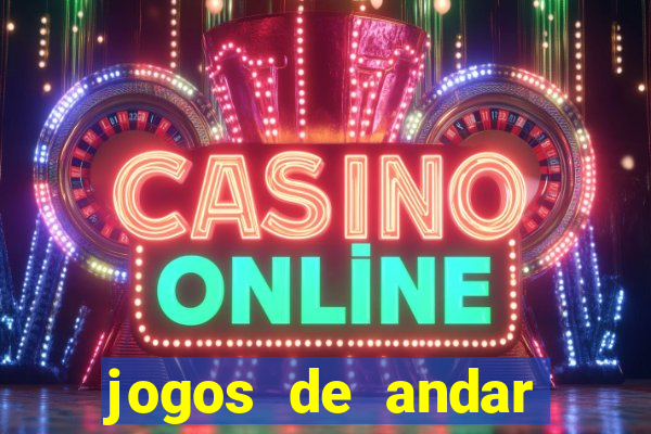 jogos de andar pela cidade e fazer compras